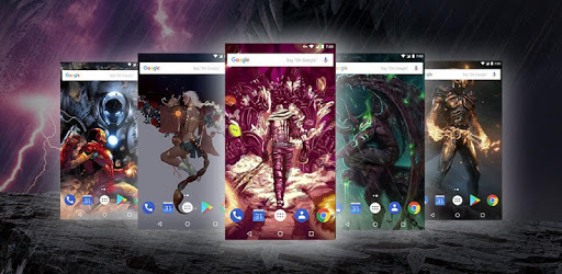 Wallpaper Master - Live photo wallpaper PC screenshot Wallpaper Master - Live photo wallpaper PC screenshot