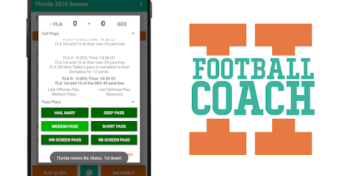 Football Coach 2 PC screenshot