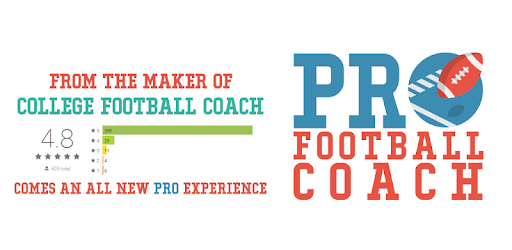 Pro Football Coach PC screenshot