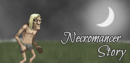 Necromancer Story PC screenshot