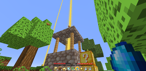 Lucky Block Mod for Minecraft PC screenshot Lucky Block Mod for Minecraft PC screenshot