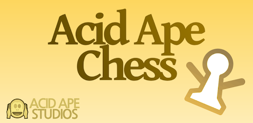 Acid Ape Chess PC screenshot