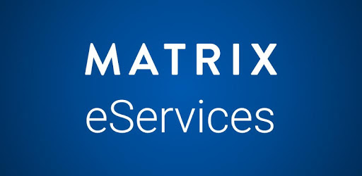 Matrix eServices Mobile PC screenshot