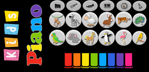 Kids Piano PC screenshot