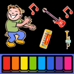Kids Piano icon