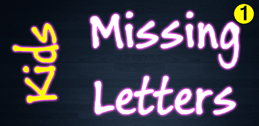 Missing Letters for Kids PC screenshot Missing Letters for Kids PC screenshot