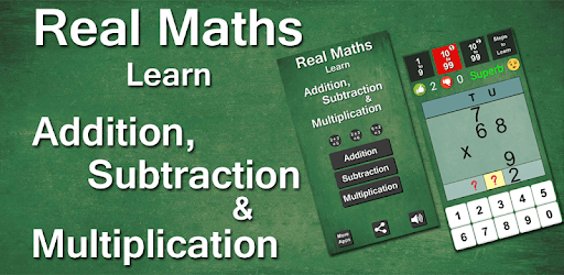 Real Math for Kids PC screenshot Real Math for Kids PC screenshot