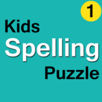 Kids Spelling Puzzle for Spelling Learning icon