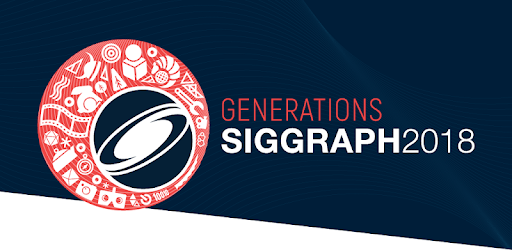 SIGGRAPH 2018 PC screenshot