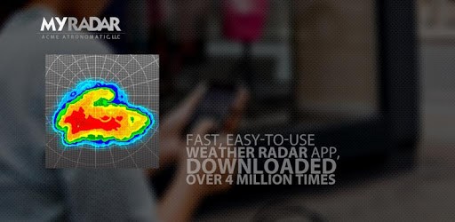 MyRadar Weather Radar PC screenshot MyRadar Weather Radar PC screenshot