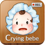 CryingBeBe - Cry analyzer icon