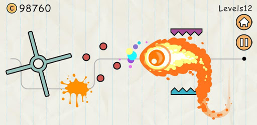 Curve N Ball PC screenshot