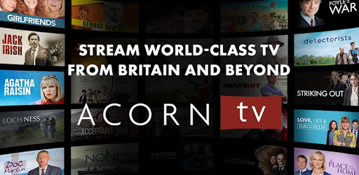 Acorn TV: World-class TV from Britain and Beyond PC screenshot Acorn TV: World-class TV from Britain and Beyond PC screenshot