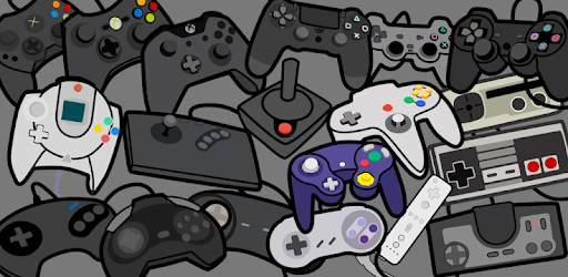 Control Map - PC/console game controller reference PC screenshot Control Map - PC/console game controller reference PC screenshot