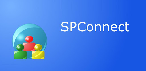 SPConnect PC screenshot