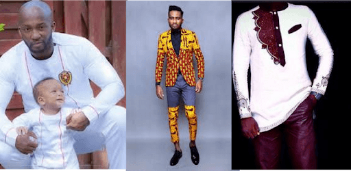 African Men Fashion PC screenshot