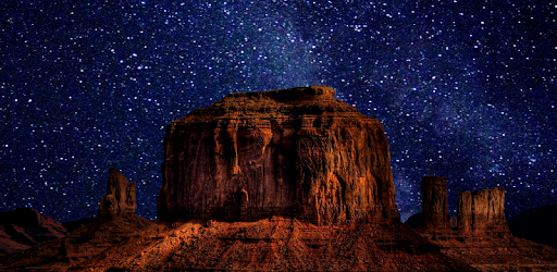 Beautiful Desert Night Live Wallpaper PC screenshot Beautiful Desert Night Live Wallpaper PC screenshot