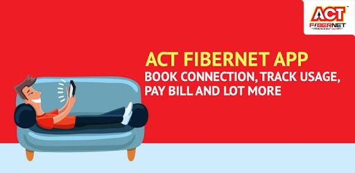 ACT Fibernet PC screenshot ACT Fibernet PC screenshot