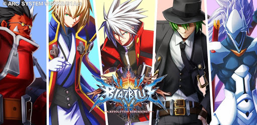 BlazBlue RR - Real Action Game PC screenshot BlazBlue RR - Real Action Game PC screenshot