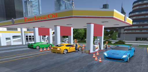 Sports Car Parking Pro & Gas Station Car Wash PC screenshot Sports Car Parking Pro & Gas Station Car Wash PC screenshot