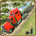Offroad Oil Tanker Transport - Fuel Simulator 2018 for PC