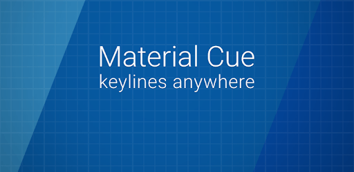 Material Cue PC screenshot