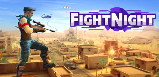 FightNight Battle Royale: FPS Shooter PC screenshot