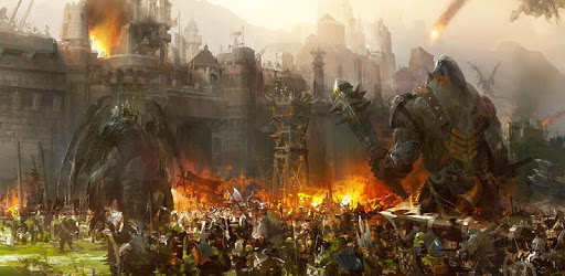 Legacy Of Warrior : Action RPG Game PC screenshot Legacy Of Warrior : Action RPG Game PC screenshot