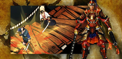 Revenge of samurai warrior PC screenshot Revenge of samurai warrior PC screenshot