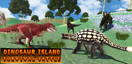 Dinosaur Island Survival Battle PC screenshot