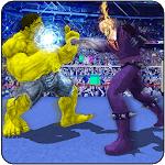 World Superhero Boxing Tournament icon