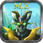 Maznjir save the city icon