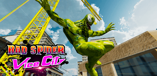 Bad Spider Vice City PC screenshot