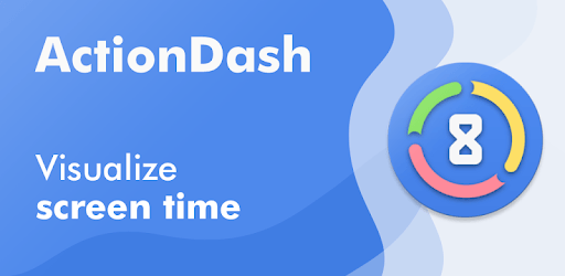 ActionDash: Digital Wellbeing & Screen Time helper PC screenshot