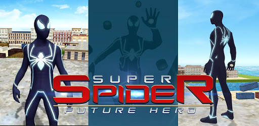 Super Spider Hero Fighting Incredible Crime Battle PC screenshot