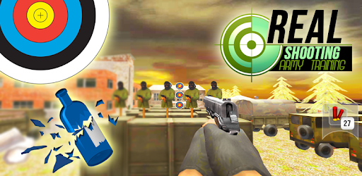 Real Shooting Army Training PC screenshot