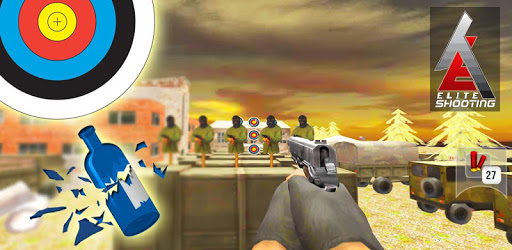 Real Elite Army Training : Free Shooting Game PC screenshot Real Elite Army Training : Free Shooting Game PC screenshot