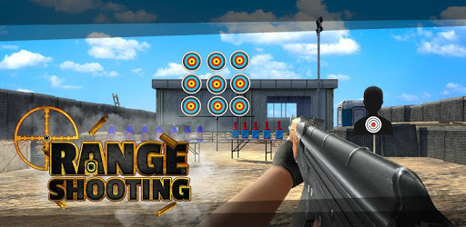 Real Range Shooting : Army Training Free Game PC screenshot