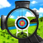 Real Range Shooting : Army Training Free Game icon