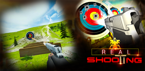 Real Shooting 3D 2017 PC screenshot
