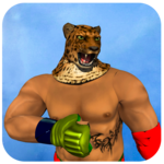 Street Fighting King Flash Hero Mafia War icon