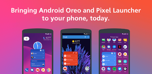 Action Launcher: Pixel Edition PC screenshot Action Launcher: Pixel Edition PC screenshot