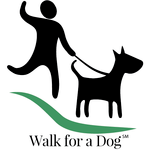 Walk for a Dog: Walking for Animal Shelter Support icon