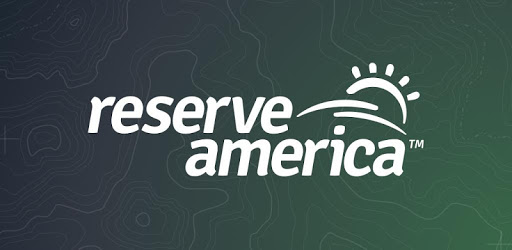ReserveAmerica Camping PC screenshot
