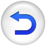 Back Button Gesture Launcher (14-day Full Trial) icon