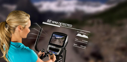 BitGym: Virtual Cardio Tours PC screenshot