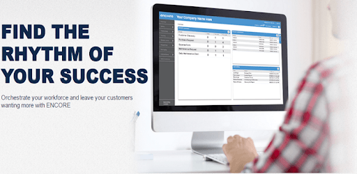 Encore – Mobile Workforce PC screenshot Encore – Mobile Workforce PC screenshot
