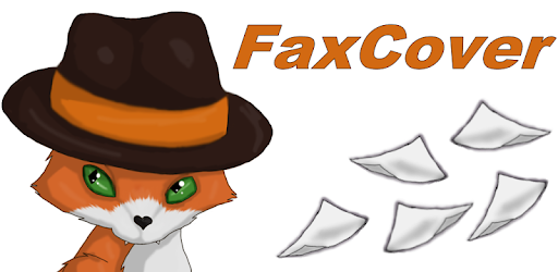 FaxCover Fax Cover Sheets PC screenshot