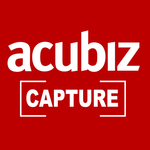 Acubiz Capture icon