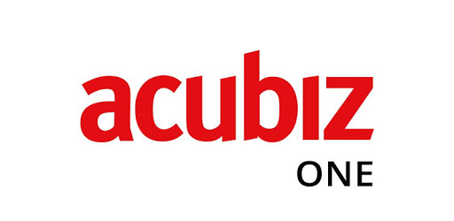 Acubiz One PC screenshot